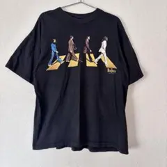 超希少‼️ 90s ビートルズ・ストーリー 公式ヴィンテージ Tシャツ Mサイズ 超希少‼️ 90s ビートルズ・ストーリー 公式ヴィンテージ Tシャツ M