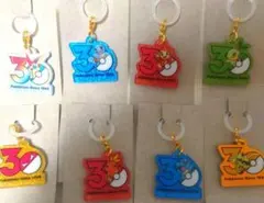 30周年ロゴマスコット チャーム ポケモン ポケットモンスター