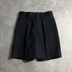 ISSEY MIYAKE ARCHIVE ハーフパンツ ブラック モード - メルカリ