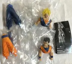 HGドラゴンボール05 MAJIN BUU SAGA2 ❷種セット 新品未開封のサムネイル