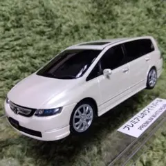 HONDA オデッセィ【非売品】 非売品ホンダ。オデッセイ、ラジコン - メルカリ