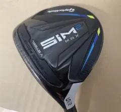 テーラーメイド SIM2 フェアウェイウッド　5w テーラーメイド SIM2 MAX-D フェアウェイウッドの試打レビュー