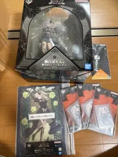 ✨新品✨一番くじ 　ホロライブ ～Villain Style～　獅白ぼたん賞