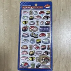 【正規品】【最安値】ボンボンドロップシール 和柄 お寿司 BONBONDROP