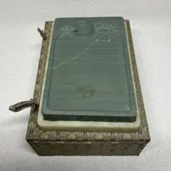 書道 硯 鳳足石硯7① - メルカリ