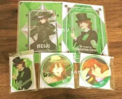 最終値下げ⭐︎寿嶺二 ホログラム缶バッジ うたプリ タブナイ ドルソン