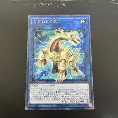 最安値！　リプロドクス　字レア