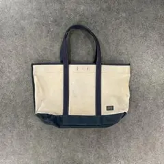PORTER GIRL 吉田カバン トートバッグ キャンバス ボーイフレンド