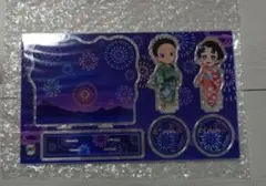 鬼滅の刃　花火大会2025 狛治と恋雪