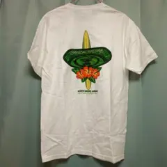 SANTA CRUZ マーズアタック Tシャツ ホワイト Mサイズ 映画 希少 