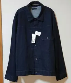 UNIQLO　デニムジャケット　1stタイプ　ファースト　大戦　4XL　22年製
