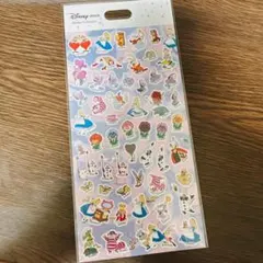 アリス　ステッカー　ディズニーランド　シール　不思議の国のアリス