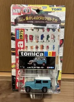 2025年最新】懐かしのカタログ付トミカの人気アイテム - メルカリ