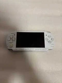 ひ*ろ様 PSP 3000 パールホワイト　本体