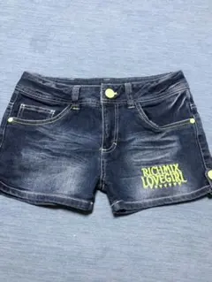 女の子　パンツ・スカート4点セット(150cm)