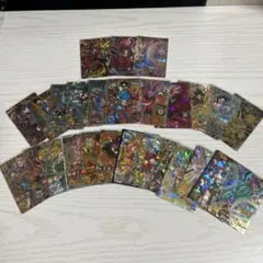 ドラゴンバトラーズ 神龍カード まとめ売りセット - メルカリ