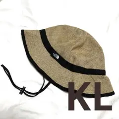 ノースフェイス　ハイクハット キッズ　KL ナチュラル