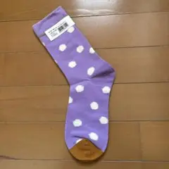 【新品】Bonne Maison 花柄ソックス