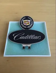 cadillac キャデラック　ゴルフマーカーのサムネイル