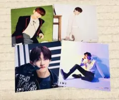 INI アザージャケット 田島将吾