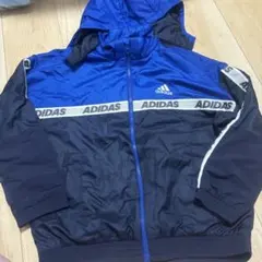 adidas シャカシャカ上着