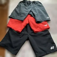 YONEX バドミントンショートパンツ