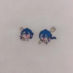 にじさんじ 8th アクリルパーツ Berry Crown 長尾景