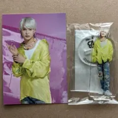 メ*5様 BE:FIRST RYOKI リョウキ　アクリルスタンド　キーホルダー メ*5様 BE:FIRST RYOKI リョウキ アクリルスタンド キーホルダー