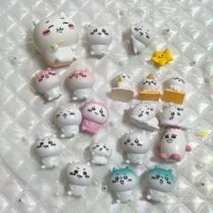 ちいかわ　フィギア　セット