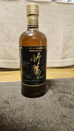 NIKKA 竹鶴ピュアモルト(旧ラベル) Amazon.co.jp: 竹鶴ピュアモルト NV 700ml 旧ラベル : 食品