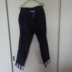 KTZ コーデュロイ　サルエルパンツ