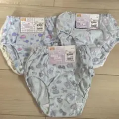 【新品未使用】160女の子ショーツ 女児パンツ 下着 6枚セット【まとめ売り】