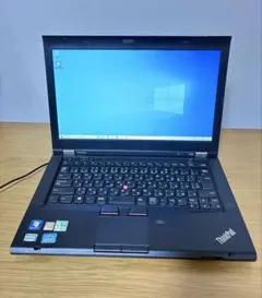 ThinkPad T430 Window10済パソコンのサムネイル