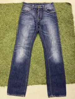 Nudie JeansヌーディージーンズW30 L34 ストレートデニム