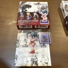 2026年最新】ファイナルファンタジー ピクセルリマスター ミニアクリル