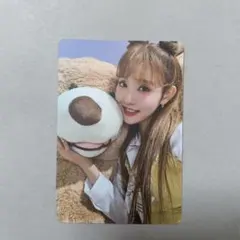 STAYC シウン Teddy Bear 日本Showcase トレカ