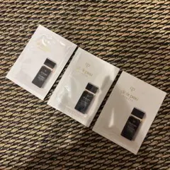 クレ・ド・ポー 化粧下地 ヴォワールイドラタンロングトゥニュ　3つセット