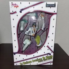 【未開封】ジョジョの奇妙な冒険 千値練 ブチャラティ フィギュア 未開封】ジョジョの奇妙な冒険 千値練 ブチャラティ フィギュア - メルカリ