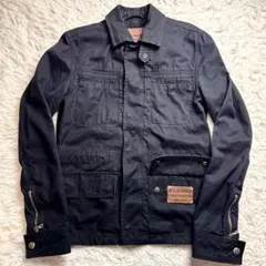 D&G ドルガバ　ミリタリージャケット　ジャンパー D&G ドルガバ ミリタリージャケット ジャンパー アウター 迷彩