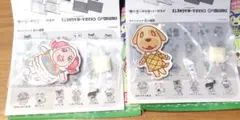 【まとめ売り】 どうぶつの森 キャラマグネッツ ちゃちゃまる　キャラメル