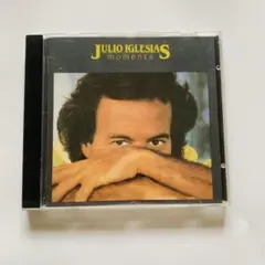 Julio Iglesias moments CD フリオ・イグレシアス