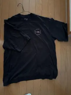 THE NORTH FACE ブラック Tシャツ XL