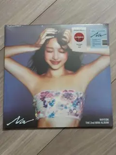 TWICE ナヨン NAYEON ABCD LP Vinyl レコード 限定版 - メルカリ