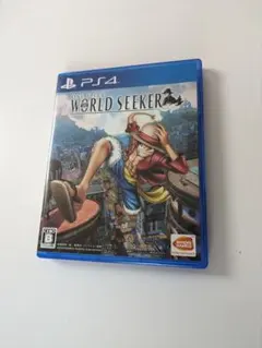 ONE PIECE WORLD SEEKER