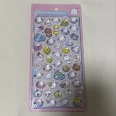 【正規品】ボンボンドロップシール　ばーど AEON 限定　クーリア