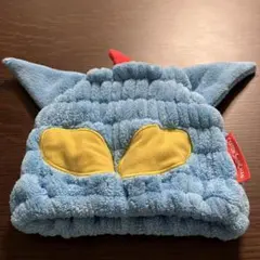 吸水速乾　タオルキャップ　クレヨンしんちゃん　アクション仮面