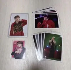 超特急 ユーキ 生写真 サイン マルイクリアトレカ まとめ売り