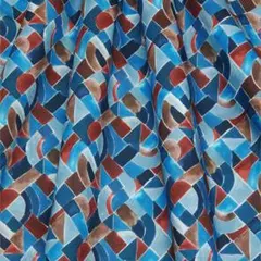 リバティ　ドレイク　ブルー　タナローン生地　2m