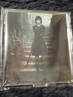 SILENT HILL f サイレントヒルf 特典 アクリルスタンド