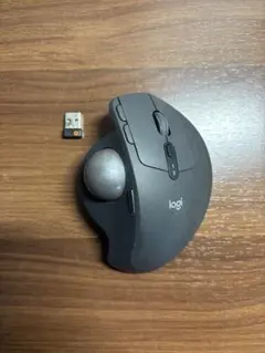 【即日発送可】ロジクール ワイヤレスマウス トラックボール MX ERGO